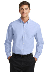 Port Authority Men's   SuperPro   Oxford Shirt