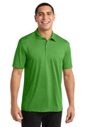 Sport-Tek Men's   Heather Contender Polo