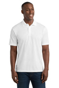 Sport-Tek Men's   PosiCharge   RacerMesh   Polo