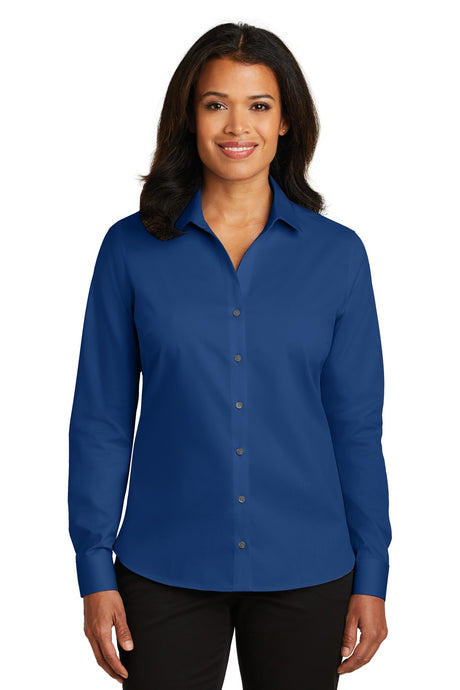 Red House Women's   Non-Iron Twill Shirt