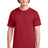 Port & Co Men's   Ring Spun Cotton Tee