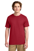 Port & Co Men's   Ring Spun Cotton Tee