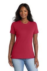 Port & Co Women's   Core Blend Tee