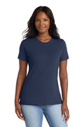 Port & Co Women's   Core Blend Tee