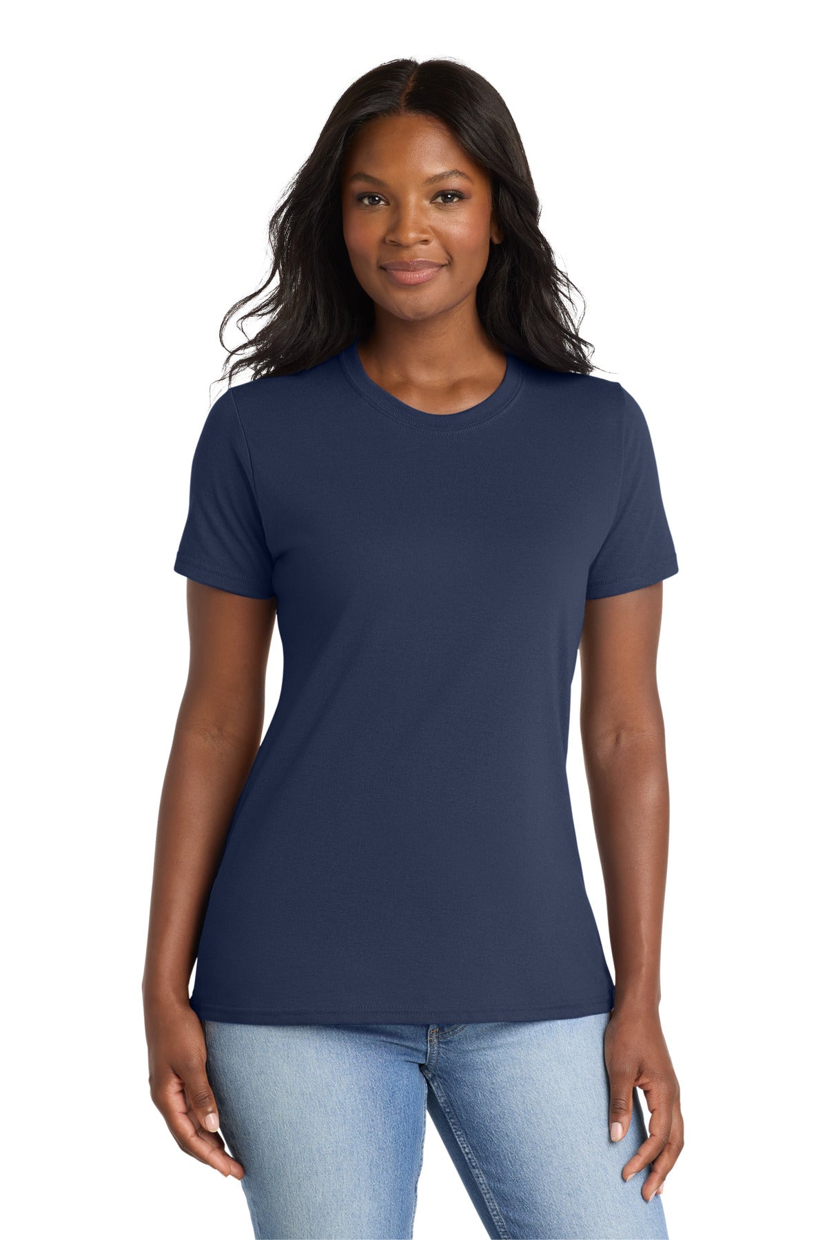Port & Co Women's   Core Blend Tee