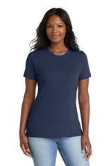 Port & Co Women's   Core Blend Tee