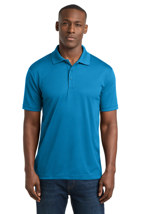 Sport-Tek Men's   PosiCharge   RacerMesh   Polo