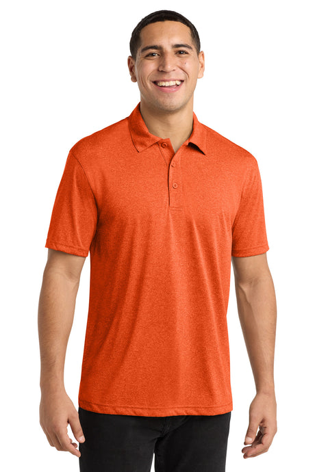 Sport-Tek Men's   Heather Contender Polo