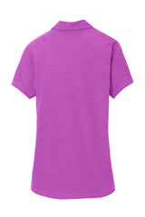 Port Authority Women's   Digi Heather Performance Polo-4
