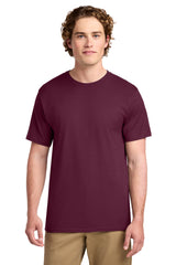 Port & Co Men's   Ring Spun Cotton Tee
