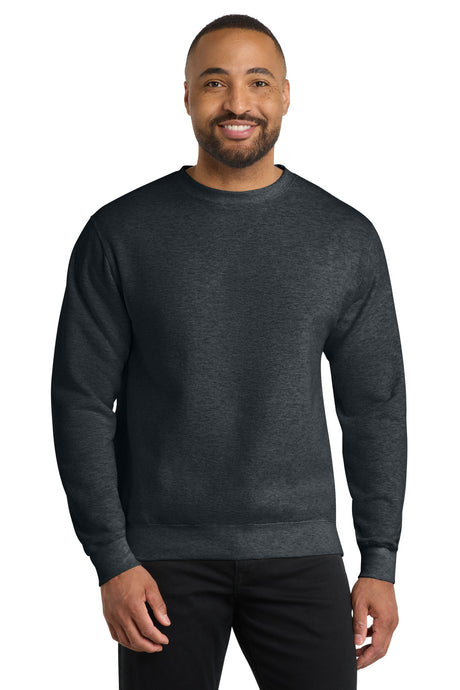 Port & Co Men's   Core Fleece Crewneck Sweatshirt