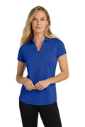 Port Authority Women's   Digi Heather Performance Polo