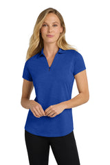 Port Authority Women's   Digi Heather Performance Polo