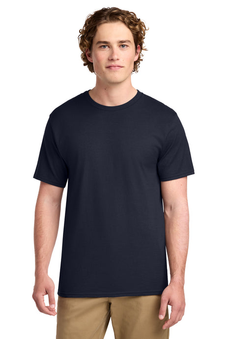 Port & Co Men's   Ring Spun Cotton Tee