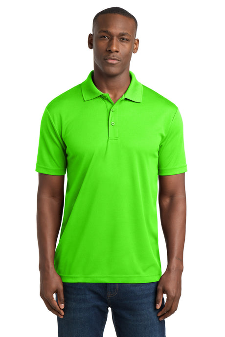 Sport-Tek Men's   PosiCharge   RacerMesh   Polo