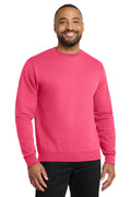 Port & Co Men's   Core Fleece Crewneck Sweatshirt