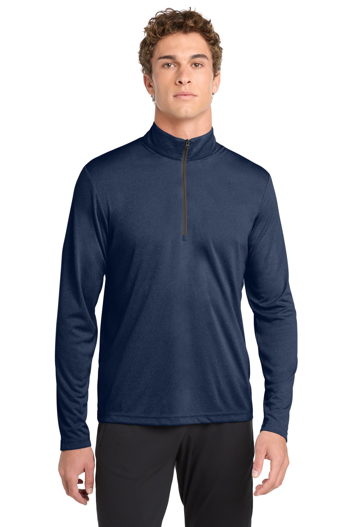Sport-Tek Men's    Endeavor 1/2-Zip Pullover