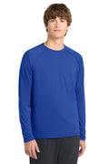 Sport-Tek Men's    Long Sleeve Rashguard Tee