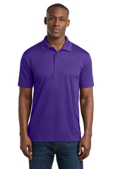Sport-Tek Men's   PosiCharge   RacerMesh   Polo