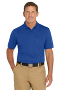 CornerStone Men's    Industrial Snag-Proof Pique Pocket Polo
