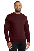 Port & Co Men's   Core Fleece Crewneck Sweatshirt
