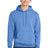 Port & Co Men's   Core Fleece Pullover Hooded Sweatshirt
