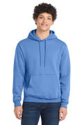 Port & Co Men's   Core Fleece Pullover Hooded Sweatshirt