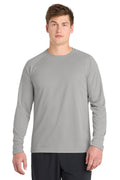 Sport-Tek Men's   Dry Zone   Long Sleeve Raglan T-Shirt