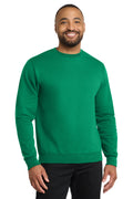 Port & Co Men's   Core Fleece Crewneck Sweatshirt