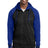 Sport-Tek Men's   Sport-Wick   Varsity Fleece Full-Zip Hooded Jacket