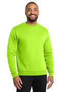 Port & Co Men's   Core Fleece Crewneck Sweatshirt