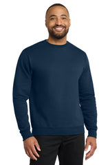 Port & Co Men's   Core Fleece Crewneck Sweatshirt