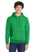 Port & Co Men's   Core Fleece Pullover Hooded Sweatshirt