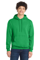 Port & Co Men's   Core Fleece Pullover Hooded Sweatshirt