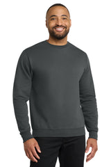 Port & Co Men's   Core Fleece Crewneck Sweatshirt
