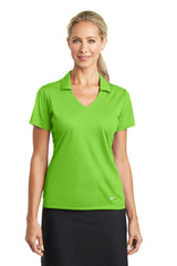 Nike Women's Dri-FIT Vertical Mesh Polo