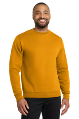 Port & Co Men's   Core Fleece Crewneck Sweatshirt