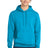 Port & Co Men's   Core Fleece Pullover Hooded Sweatshirt