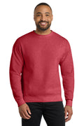 Port & Co Men's   Core Fleece Crewneck Sweatshirt