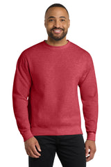 Port & Co Men's   Core Fleece Crewneck Sweatshirt