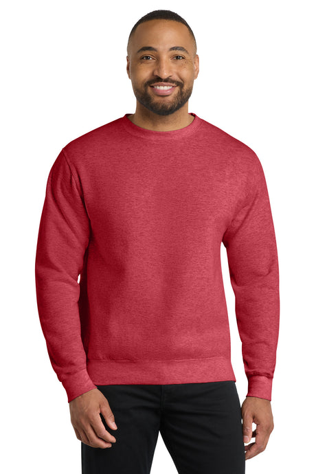 Port & Co Men's   Core Fleece Crewneck Sweatshirt