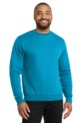 Port & Co Men's   Core Fleece Crewneck Sweatshirt