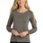 Port Authority Women's    Luxe Knit Jewel Neck Top