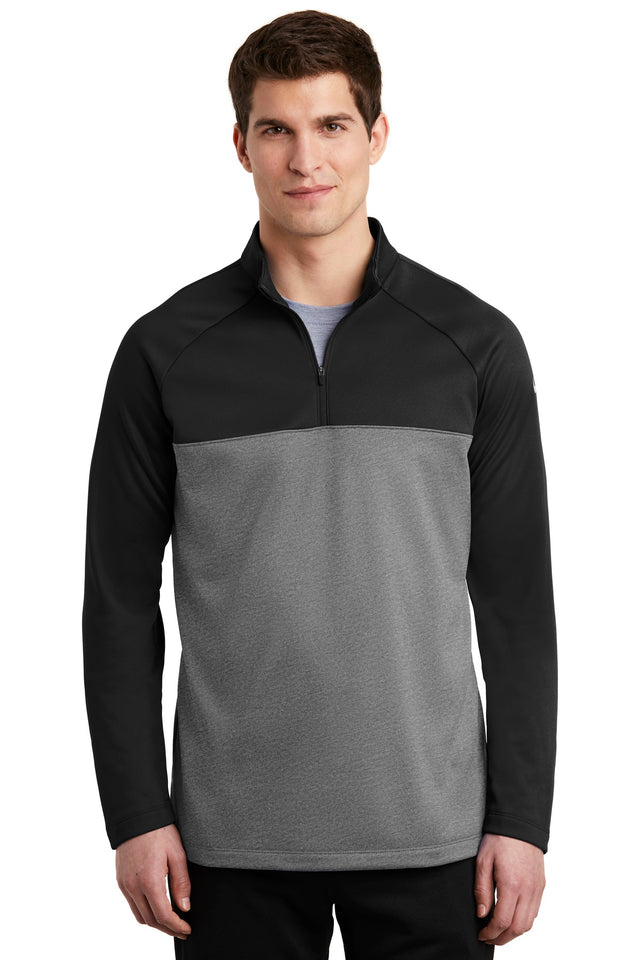 Nike Men's Therma-FIT 1/2-Zip Fleece