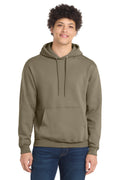 Port & Co Men's   Core Fleece Pullover Hooded Sweatshirt