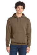 Port & Co Men's   Core Fleece Pullover Hooded Sweatshirt