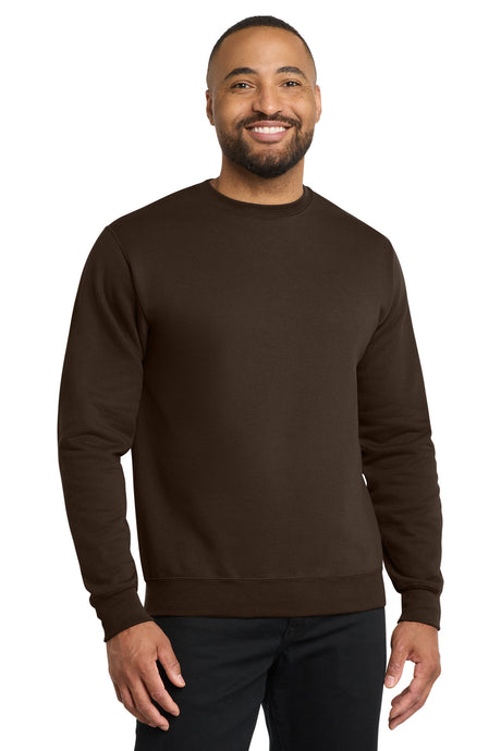 Port & Co Men's   Core Fleece Crewneck Sweatshirt