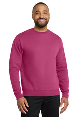 Port & Co Men's   Core Fleece Crewneck Sweatshirt
