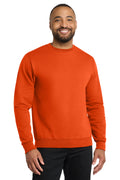 Port & Co Men's   Core Fleece Crewneck Sweatshirt
