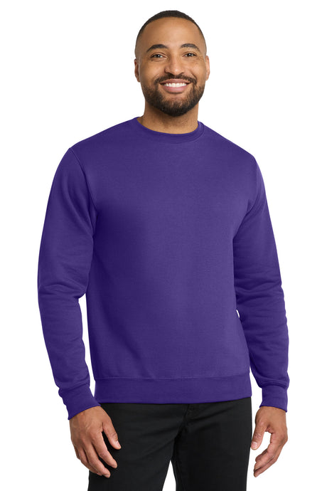 Port & Co Men's   Core Fleece Crewneck Sweatshirt